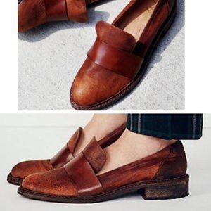 Free People Merit Loafer